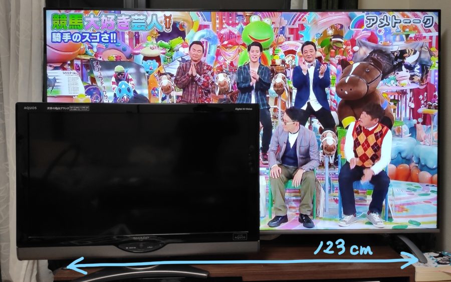 レビュー】モダンデコSUNRIZE4K65型！6万円で買える4Kテレビを購入 